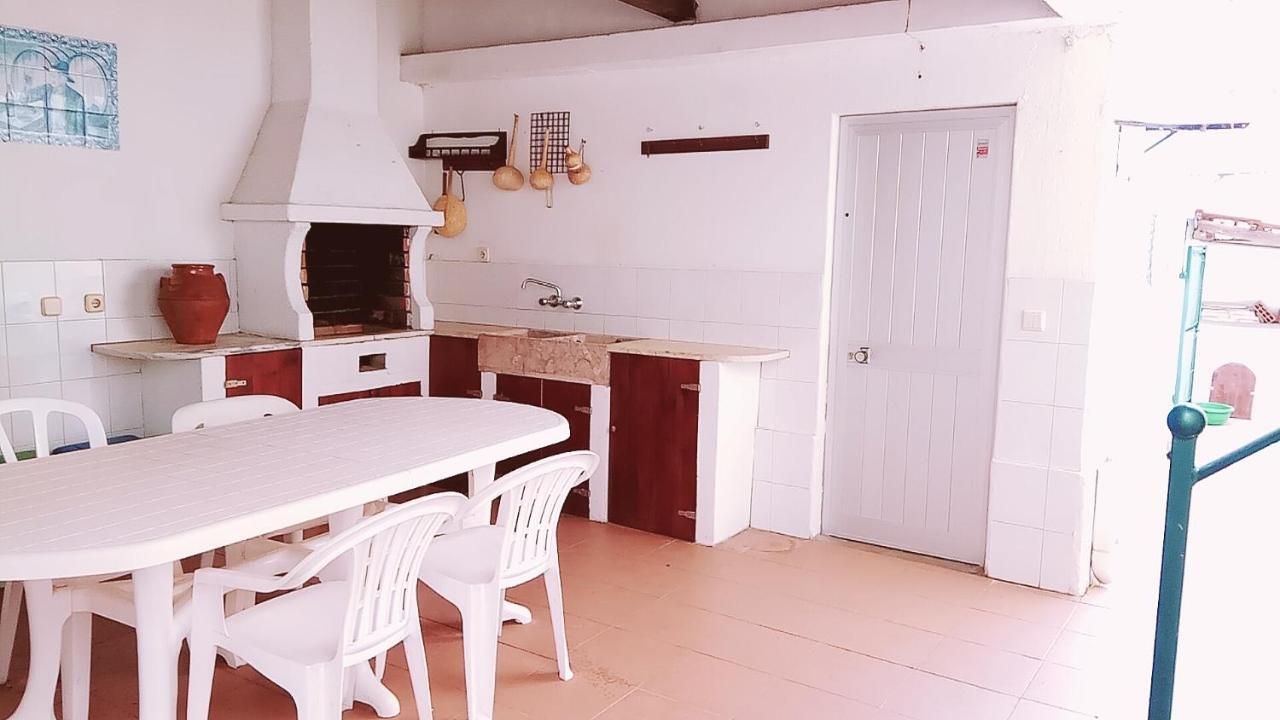 Casa Da Judite Setubal Luaran gambar