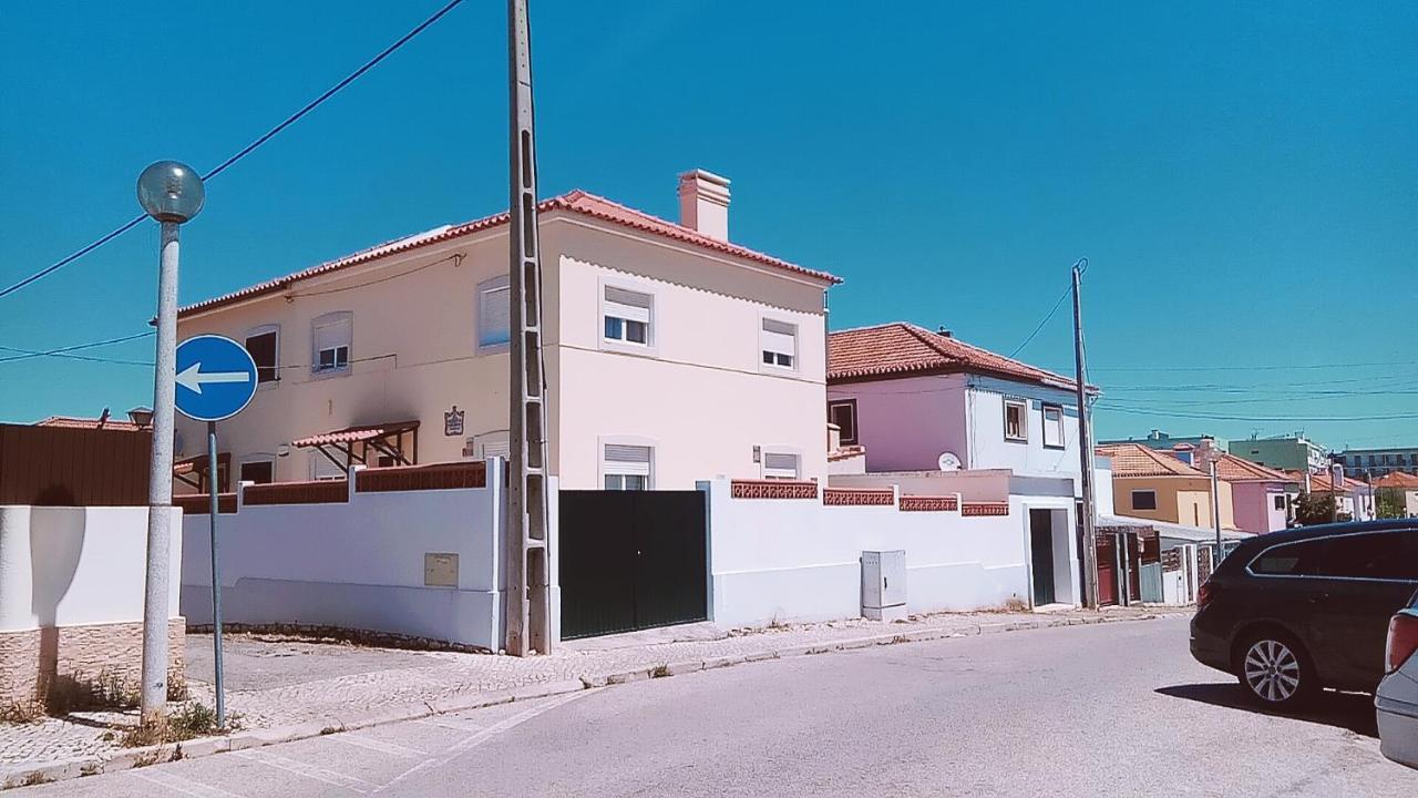 Casa Da Judite Setubal Luaran gambar