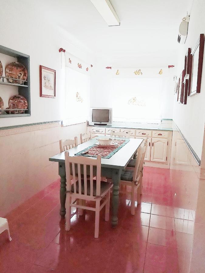 Casa Da Judite Setubal Luaran gambar