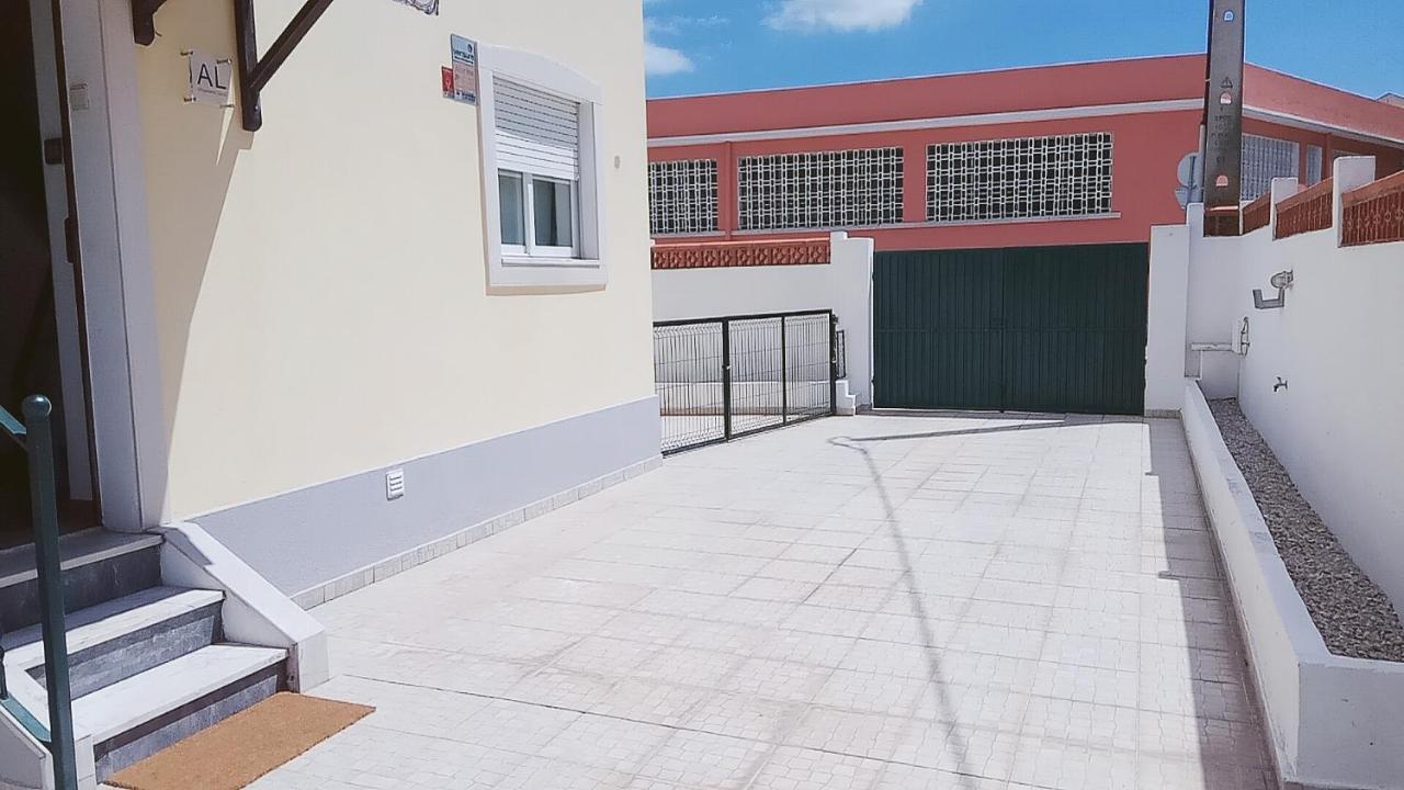 Casa Da Judite Setubal Luaran gambar