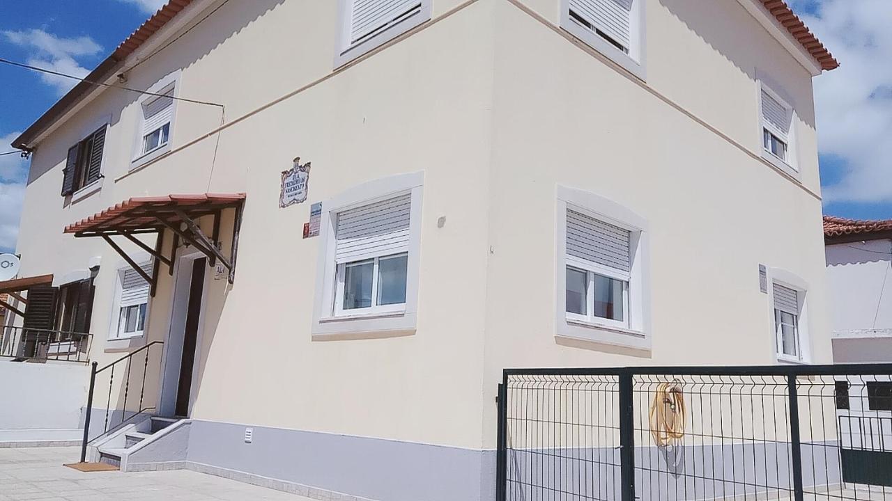 Casa Da Judite Setubal Luaran gambar